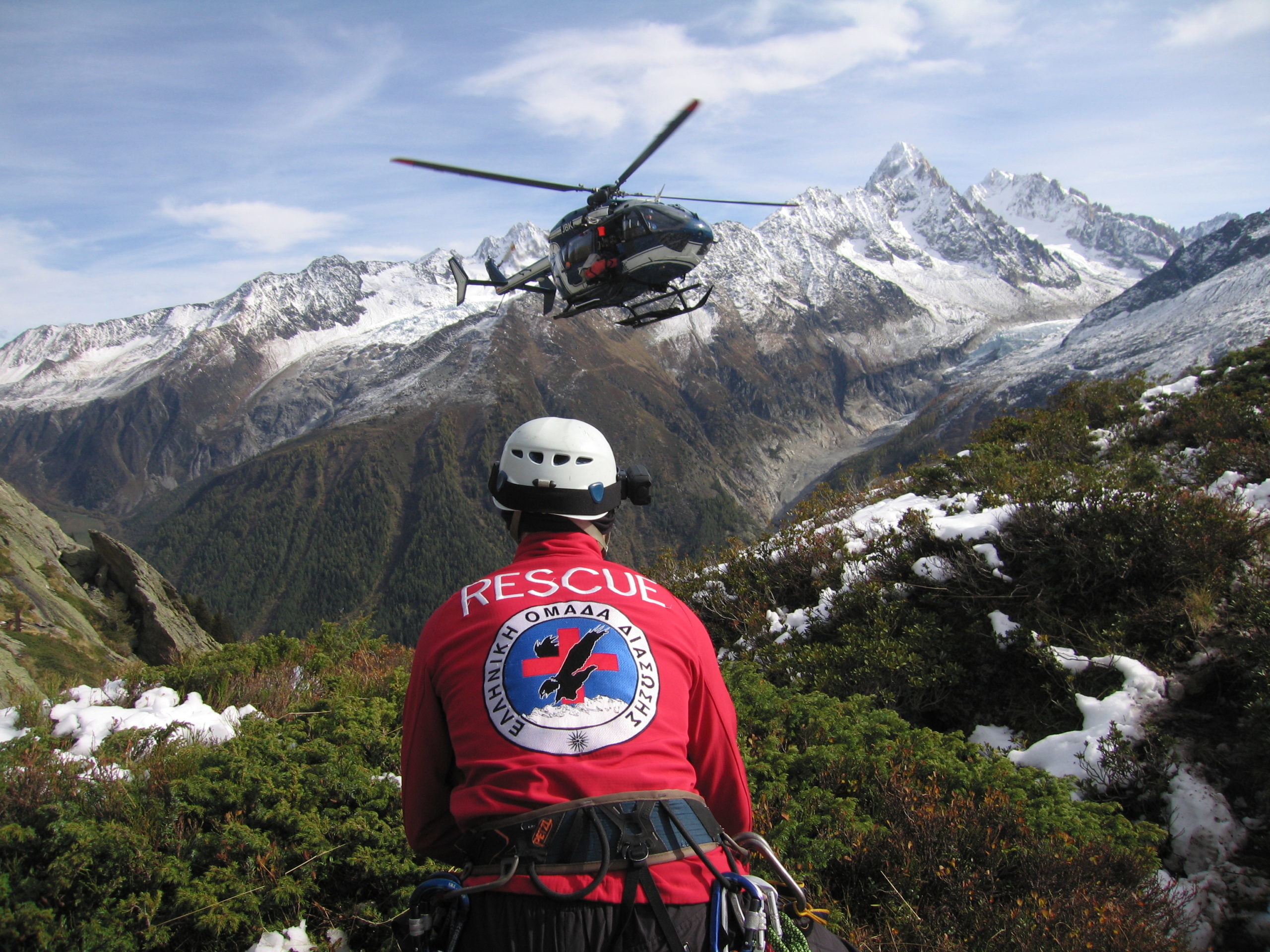 Συμβουλές για ασφαλή ορειβασία