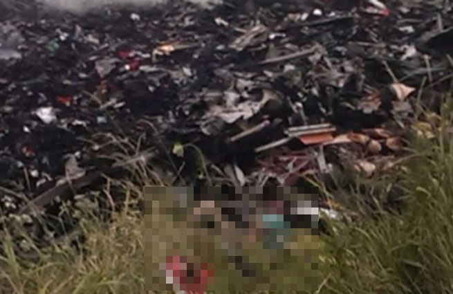 Ουκρανία-Έχουν ανασυρθεί 181 σοροί