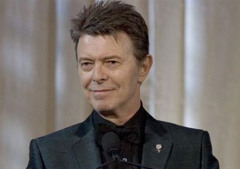 Νέο άλμπουμ από τον Μπάουι;