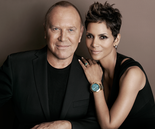 Μάικλ Κορς και Χάλι Μπέρι στον αγώνα κατά της πείνας