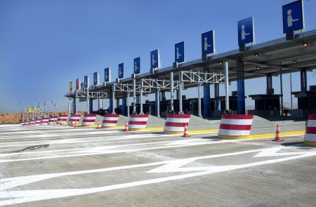 Ηλεκτρονικές συσκευές για τους παραβάτες των διοδίων