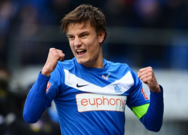 Φόσεν για Ολυμπιακό