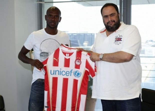 Ανακοινώθηκε επίσημα ο Αμπιντάλ