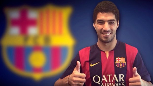 Η Μπαρτσελόνα ανακοίνωσε τον Σουάρες