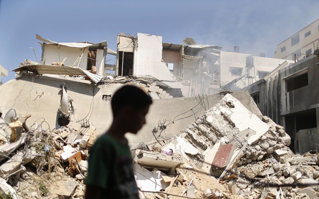 Γάζα-Ξεπέρασαν τους 1.190 οι νεκροί