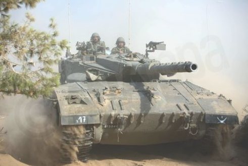 Αγνοείται Ισραηλινός στρατιώτης