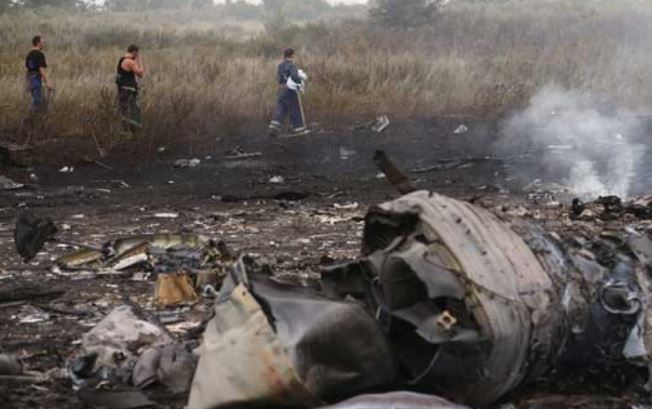 Ουκρανικό μαχητικό πετούσε κοντά στο μοιραίο Boeing