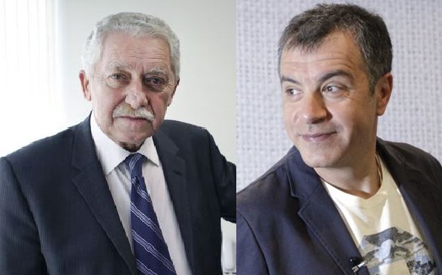 Αυτή είναι η απάντηση του Θεοδωράκη στον Κουβέλη