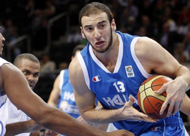 “Πόρτα” του Κουφού στην Εθνική