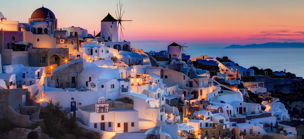 Ελληνικά είναι τα 10 από τα 30 δημοφιλέστερα νησιά