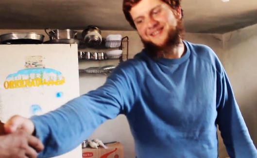 Στη δημοσιότητα βίντεο με Αμερικανό βομβιστή αυτοκτονίας