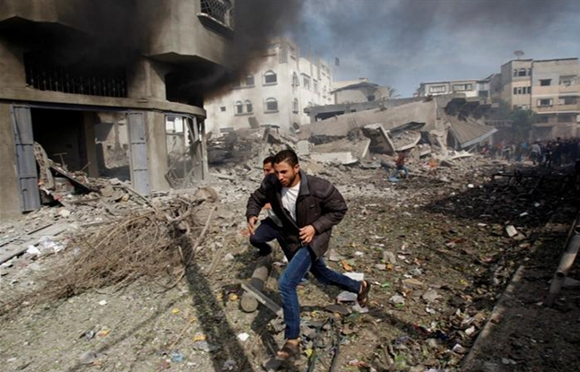 ΒΙΝΤΕΟ-Έσπασε η εκεχειρία στη Γάζα