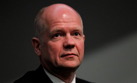 Παραιτήθηκε ο Ουίλιαμ Χέιγκ