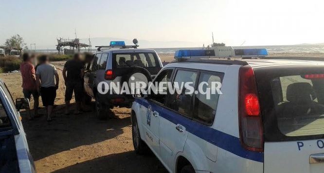 Τραγωδία σε παραλία της Αιτωλοακαρνανίας