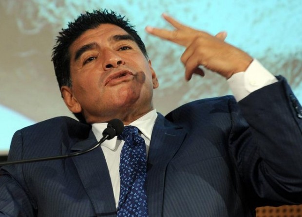 Μαραντόνα: Δεν το άξιζε ο Μέσι