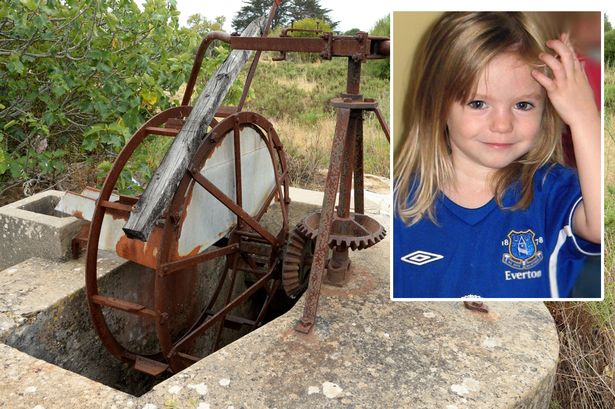 “Ψάξτε την Μαντλίν σε αυτό το πηγάδι” λέει πρώην αστυνομικός