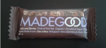 ΕΦΕΤ: Ανακαλούνται μπάρες φρούτων και ξηρών καρπών