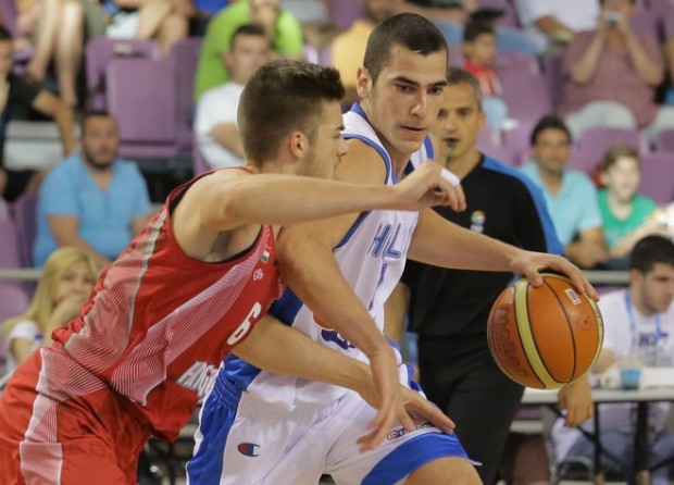 Ήττα σοκ από τη Μεγάλη Βρετανία