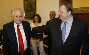 Η απάντηση του Βενιζέλου στον Κουβέλη