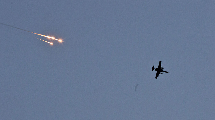 Αυτονομιστές κατέρριψαν δυο ουκρανικά μαχητικά