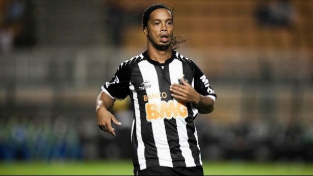 ΒΙΝΤΕΟ-Το “ευχαριστώ” του Ροναλντίνιο στην Ατλέτικο Μινέιρο