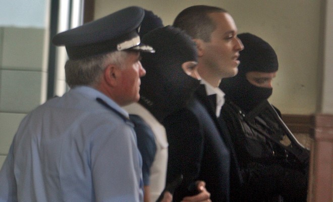 Ολόκληρη η απολογία Κασιδιάρη