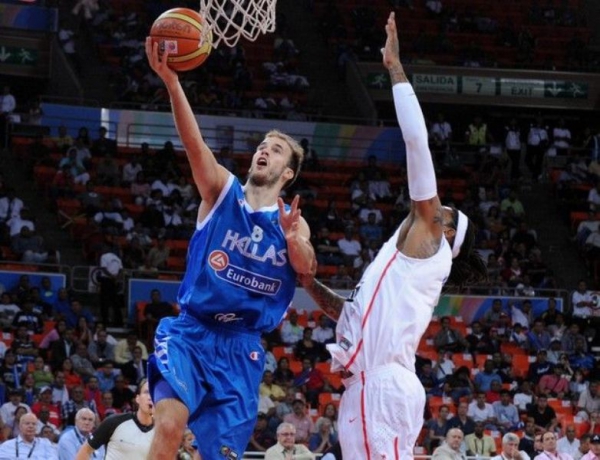 Με Καλάθη η Εθνική στο Μουντομπάσκετ