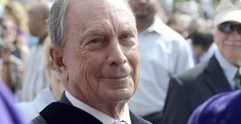 Αγνόησε την απαγόρευση των ΗΠΑ ο πρώην δήμαρχος της Νέας Υόρκης