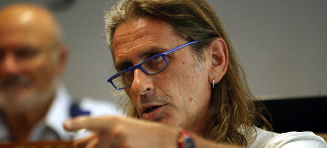 Στις ανακρίτριες ο πρόεδρος των φωτορεπόρτερ