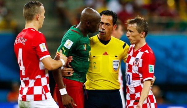 «Σκιές» για το Κροατία-Καμερούν