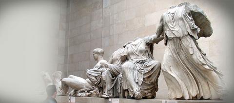 «Σπάνε» σε κομμάτια τα Γλυπτά