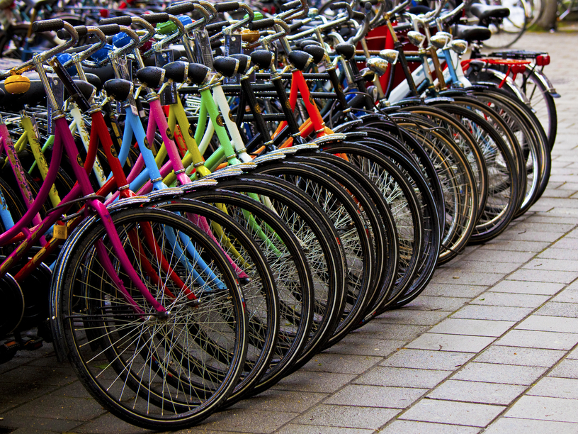 Κοινόχρηστα ποδήλατα στα Χανιά