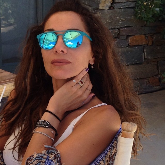 Η Βανδή για τα γενέθλιά της