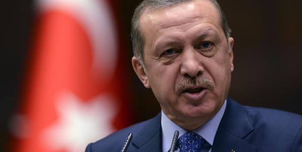 Ζητούν από τον Ερντογάν να επιστρέψει βραβείο