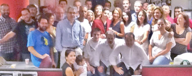 Το “ευχαριστώ” του διευθυντή του MEGA στην Τρέμη