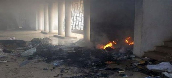 Νεκροί από επίθεση καμικάζι στη Νιγηρία