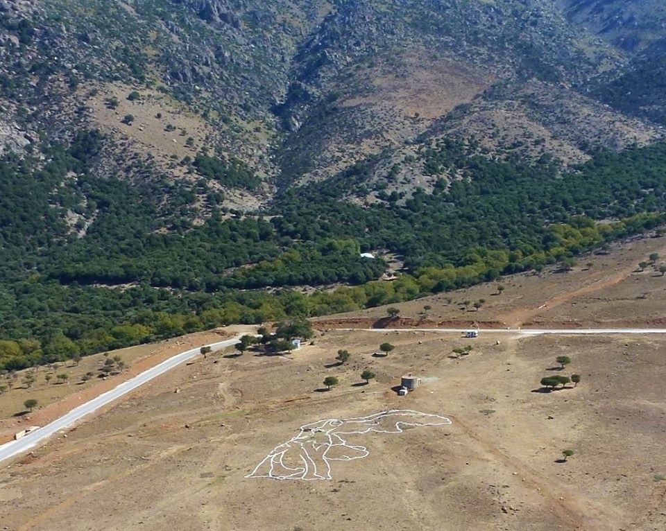ΦΩΤΟ-Νίκη από πέτρα στη Σαμοθράκη