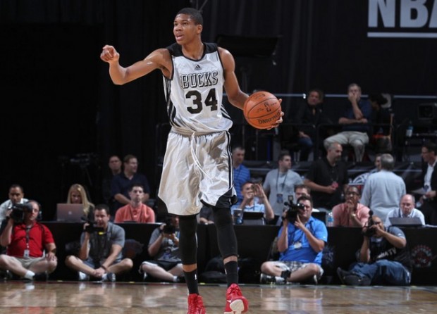 “Έτοιμος για πόλεμο” ο Αντετοκούνμπο