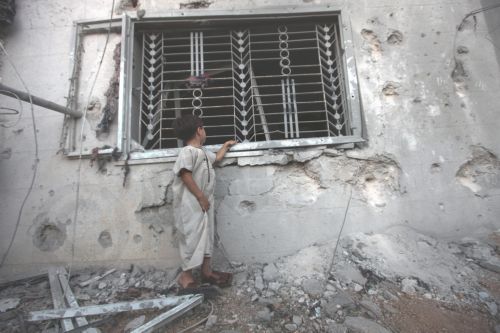 Συνεχίζεται η θηριωδία-Νεκρός 14χρονος Παλαιστίνιος