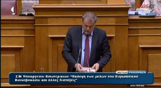 Ο Μαριάς στον Realfm: Ο Γιούνκερ “κάρφωσε” δύο πρώην Πρωθυπουργούς και δύο πρώην υπουργούς Οικονομικών