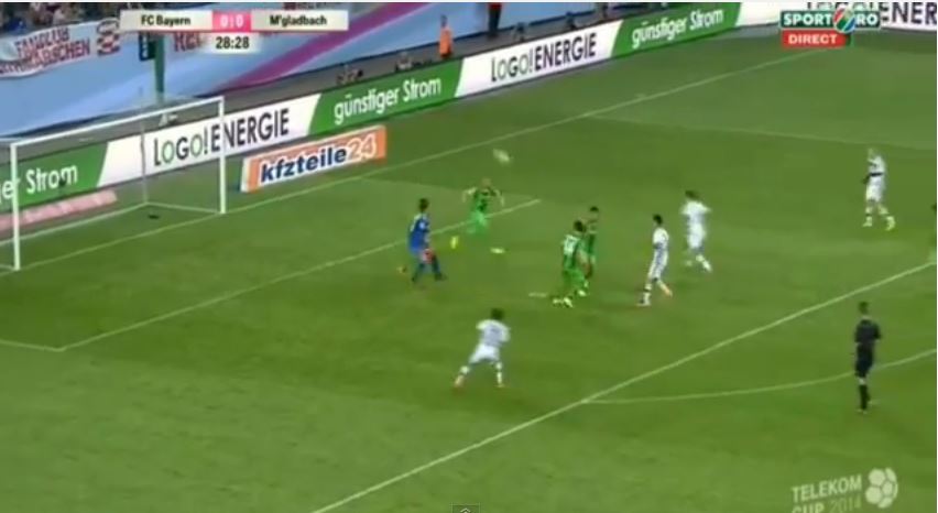 ΒΙΝΤΕΟ-Το “ποίημα” του Λεβαντόφσκι