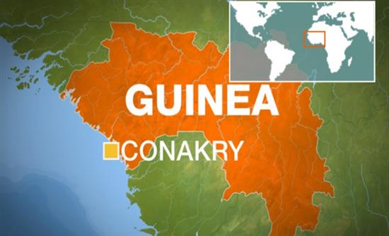 Γουινέα: Ποδοπατήθηκαν μέχρι θανάτου