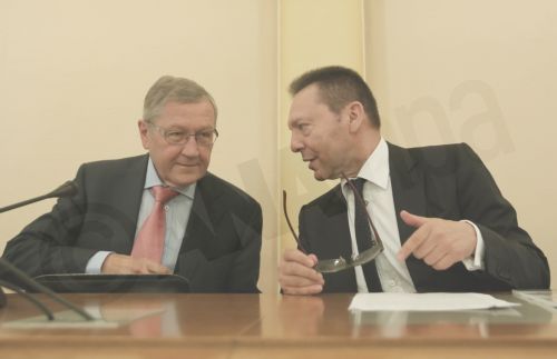 Στουρνάρας: Χωρίς νέα δάνεια δεν είναι διατηρήσιμη η ανάκαμψη