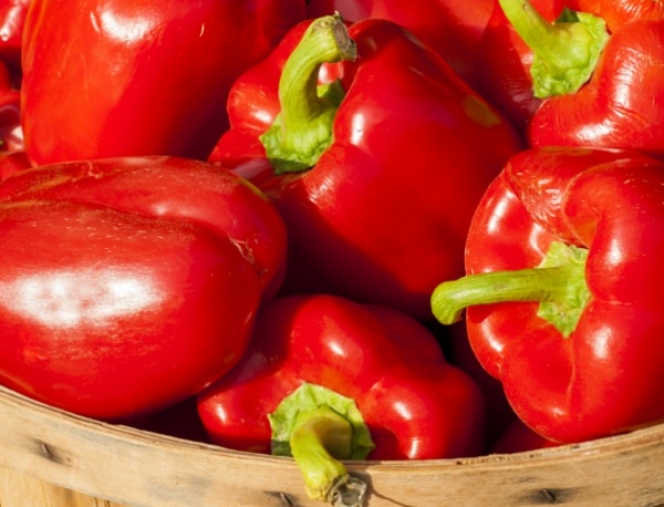 Οι πιπεριές απομακρύνουν τον κίνδυνο της νόσου Πάρκινσον