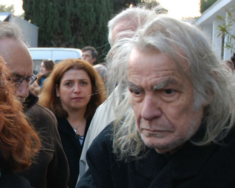 Το απόγευμα η κηδεία του Χατζόπουλου