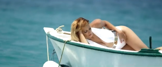 Το νέο βίντεο κλιπ της Κοκκίνου