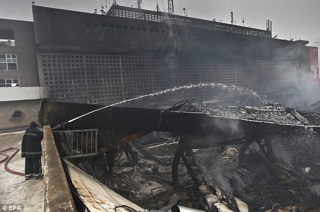Νεκροί οι επιβάτες του αεροπλάνου που συνετρίβη
