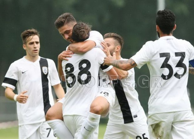 Tρίτη ήττα για τον ΠΑΟΚ στην Ολλανδία