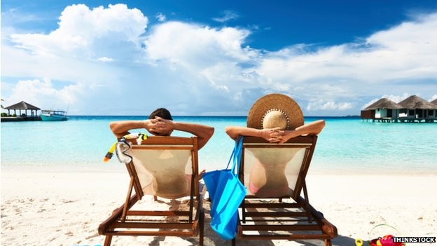 Οι πιο συχνοί λόγοι για να τσακωθεί ένα ζευγάρι στις διακοπές