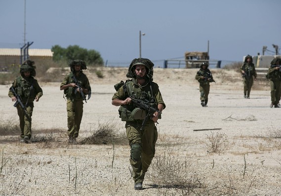 Ισραηλινές δυνάμεις πυροβόλησαν και σκότωσαν Παλαιστίνιο στη Δυτική Όχθη